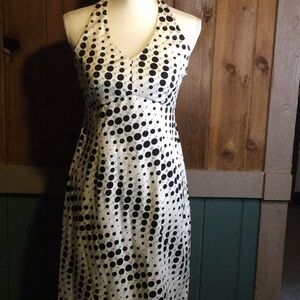 Fun summer halter top dress